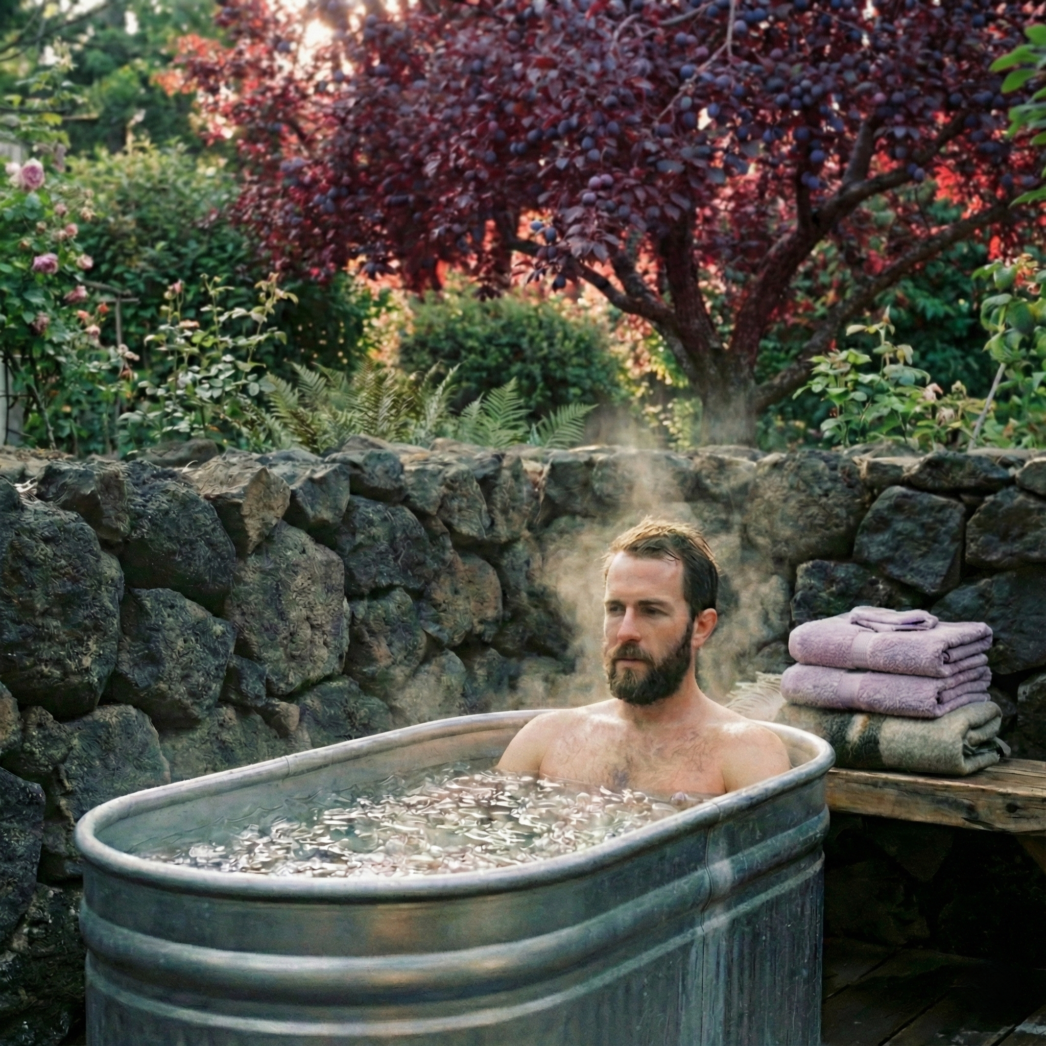 Baños de inmersión fría